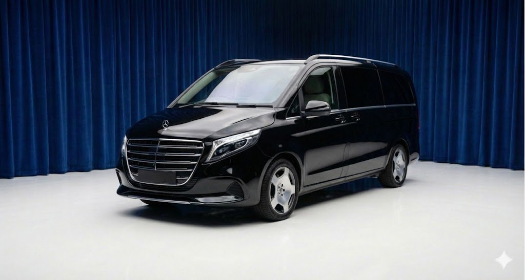 Luxury Van